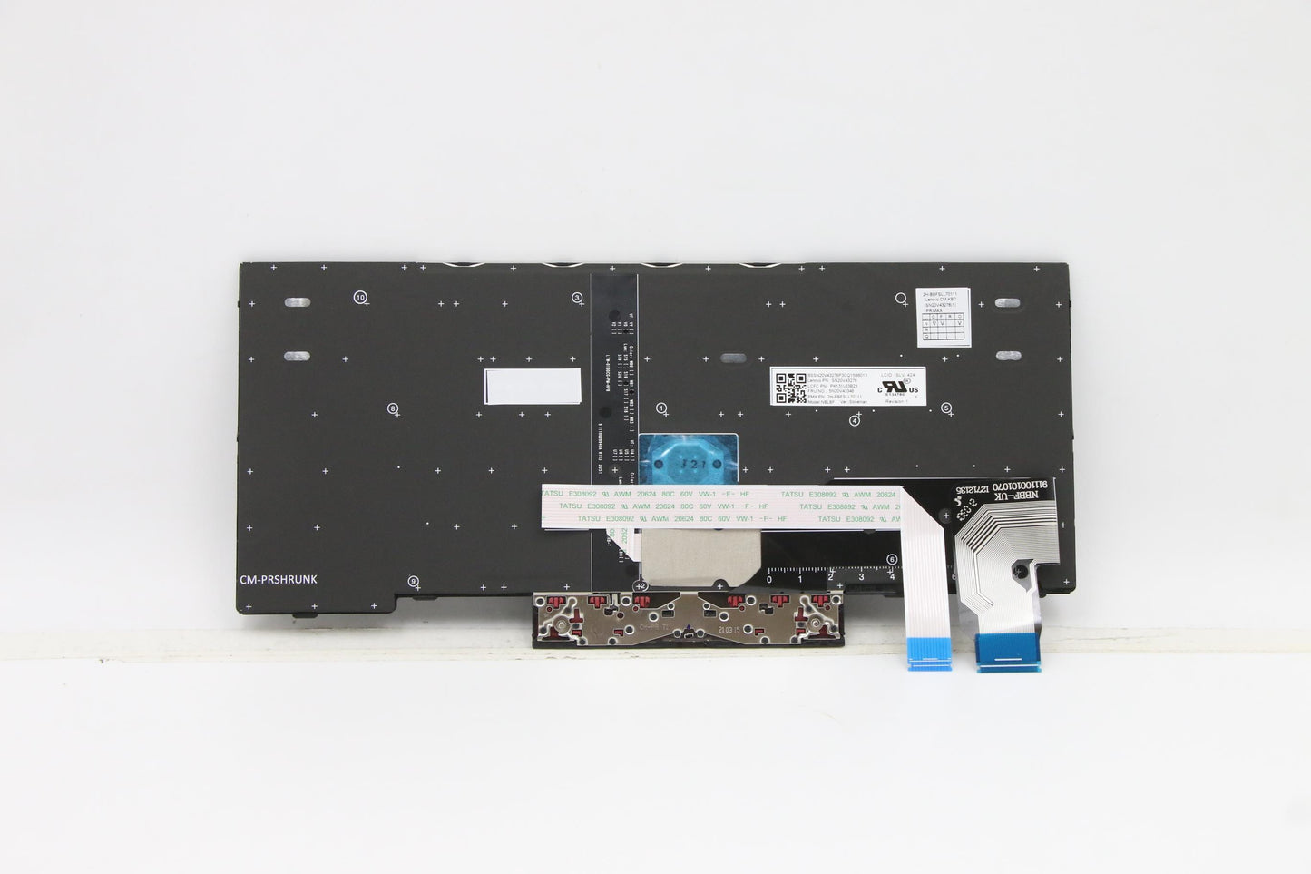 Lenovo Cmsk-Cs20,Bk-Bl,Pmx,Slv - 5N20V43348