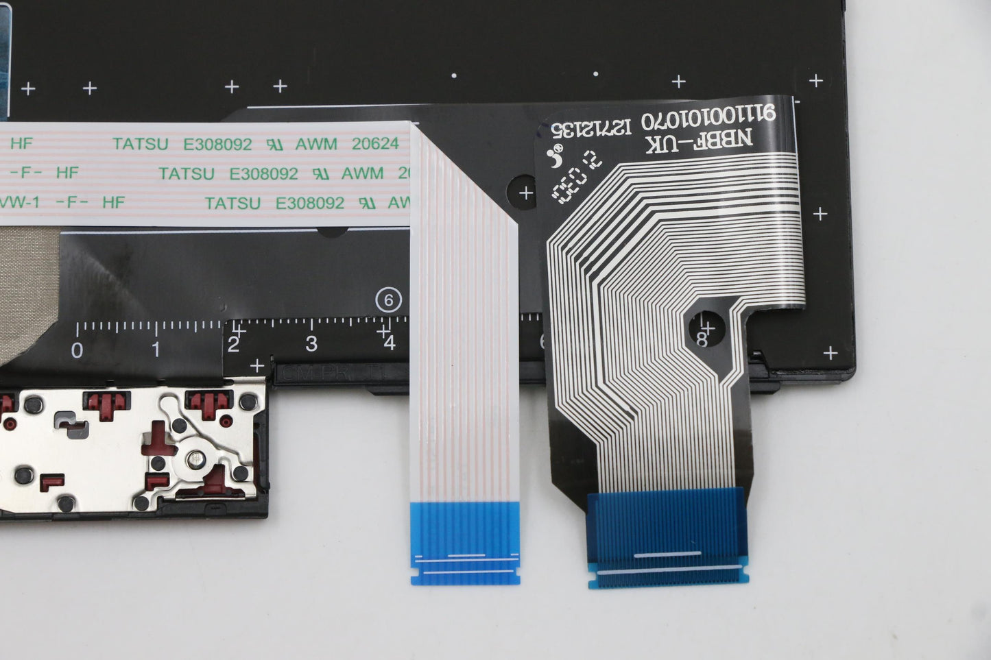 Lenovo Cmsk-Cs20,Bk-Bl,Pmx,Slv - 5N20V43348
