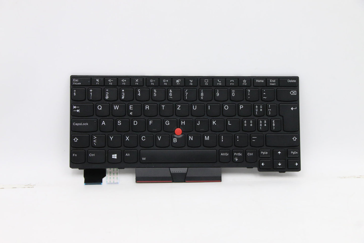 Lenovo Cmsk-Cs20,Bk-Bl,Pmx,Sws - 5N20V43350