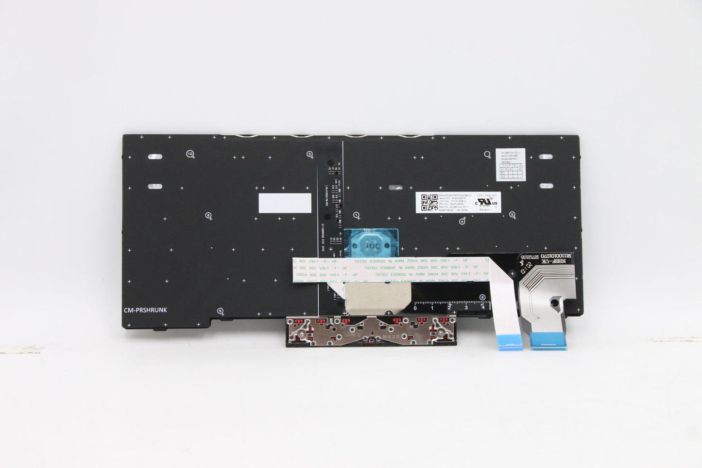 Lenovo Cmsk-Cs20,Bk-Bl,Pmx,Sws - 5N20V43350
