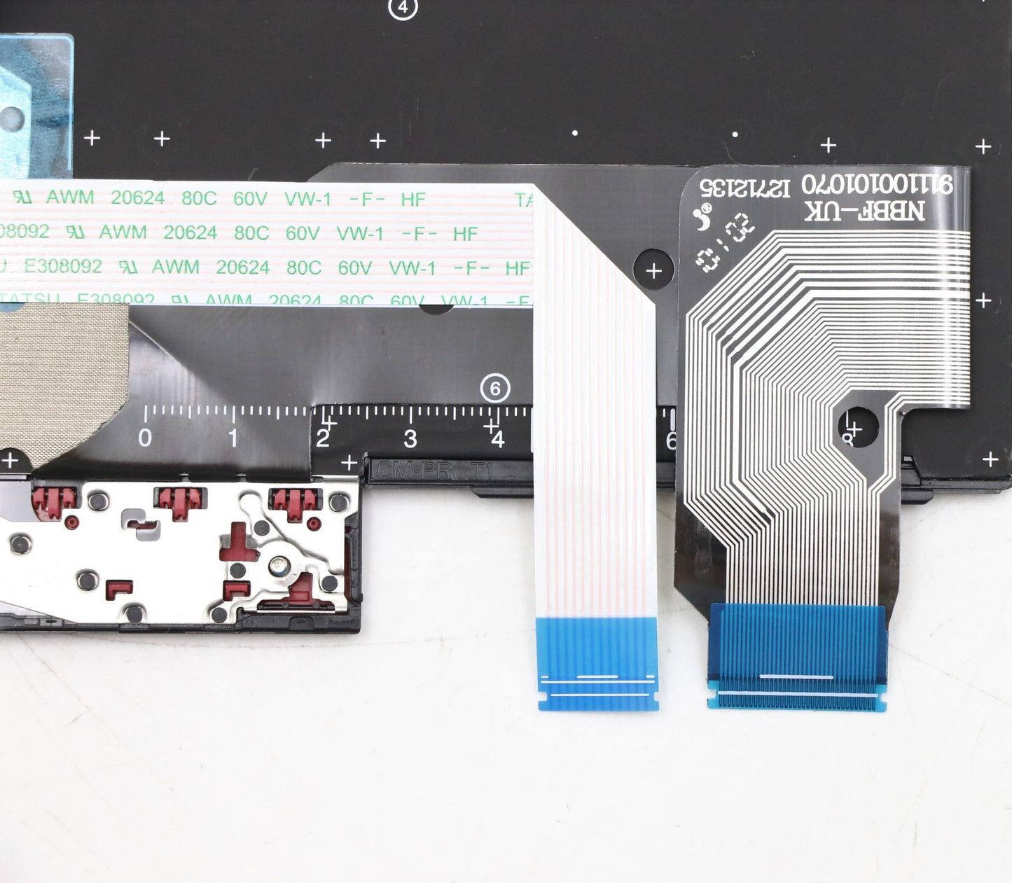 Lenovo Cmsk-Cs20,Bk-Bl,Pmx,Sws - 5N20V43350