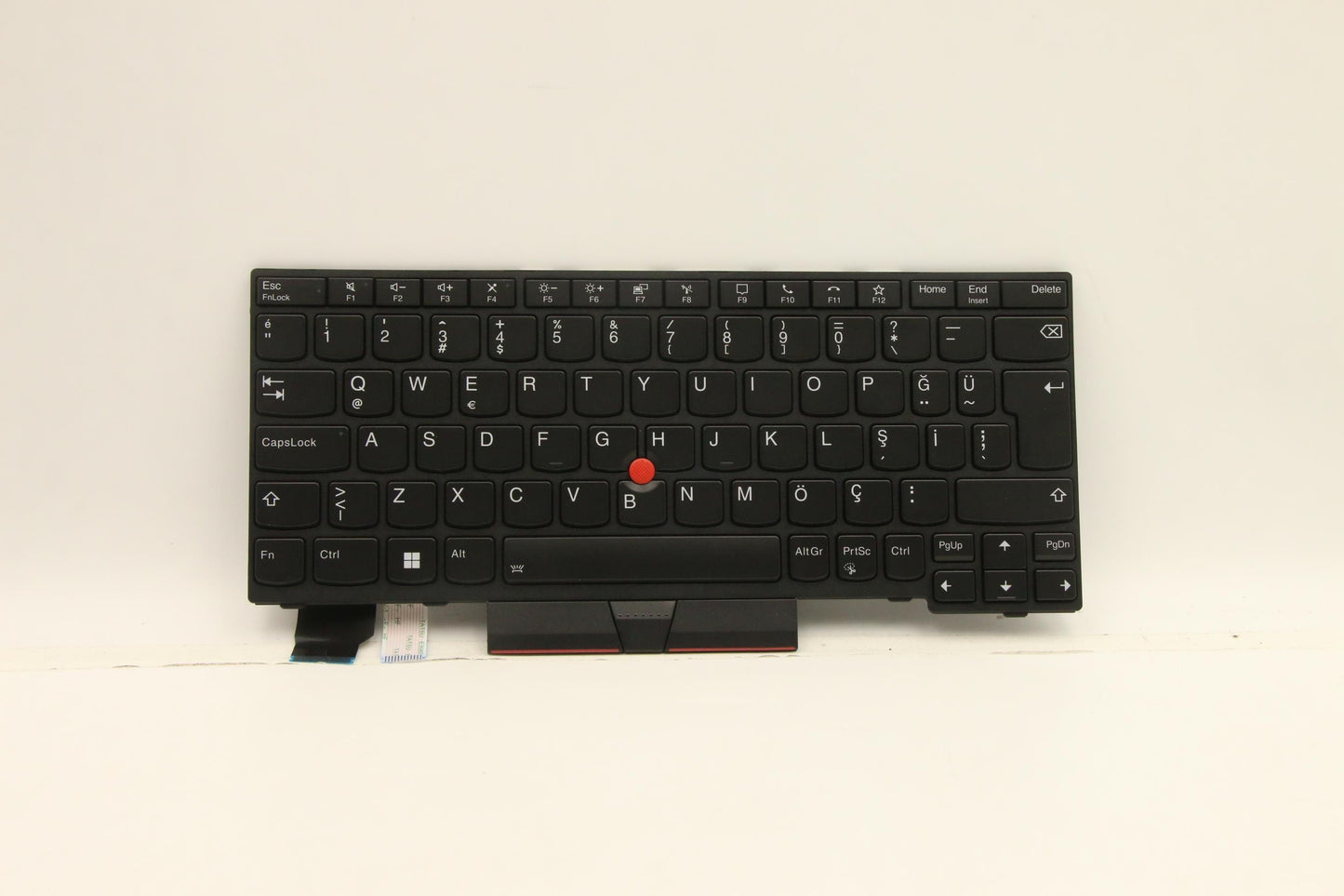 Lenovo Cmsk-Cs20,Bk-Bl,Pmx,Tur - 5N20V43351
