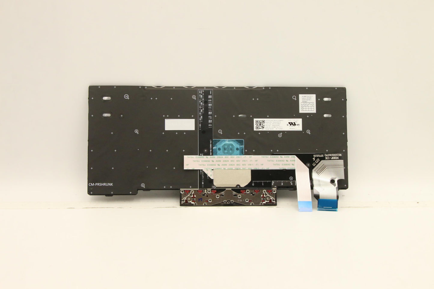 Lenovo Cmsk-Cs20,Bk-Bl,Pmx,Tur - 5N20V43351