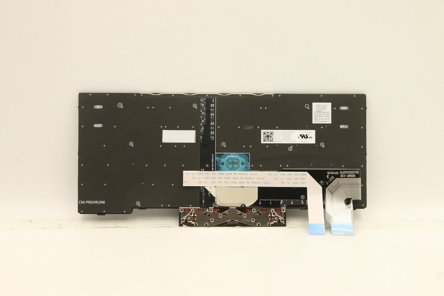 Lenovo Cmsk-Cs20,Bk-Bl,Pmx,Uke - 5N20V43352