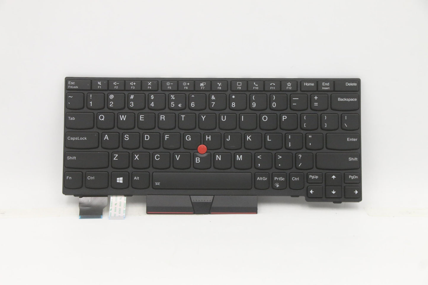 Lenovo Cmsk-Cs20,Bk-Bl,Pmx,Euro Eng - 5N20V43353