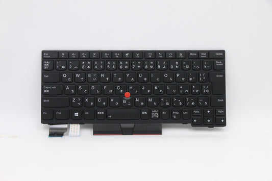 Lenovo Compact Keyboard, Backlit, Japanese Layout - 5N20V43354