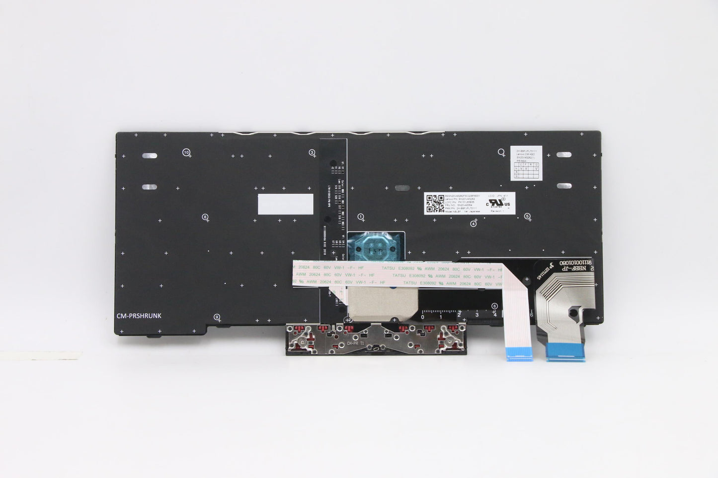 Lenovo Compact Keyboard, Backlit, Japanese Layout - 5N20V43354