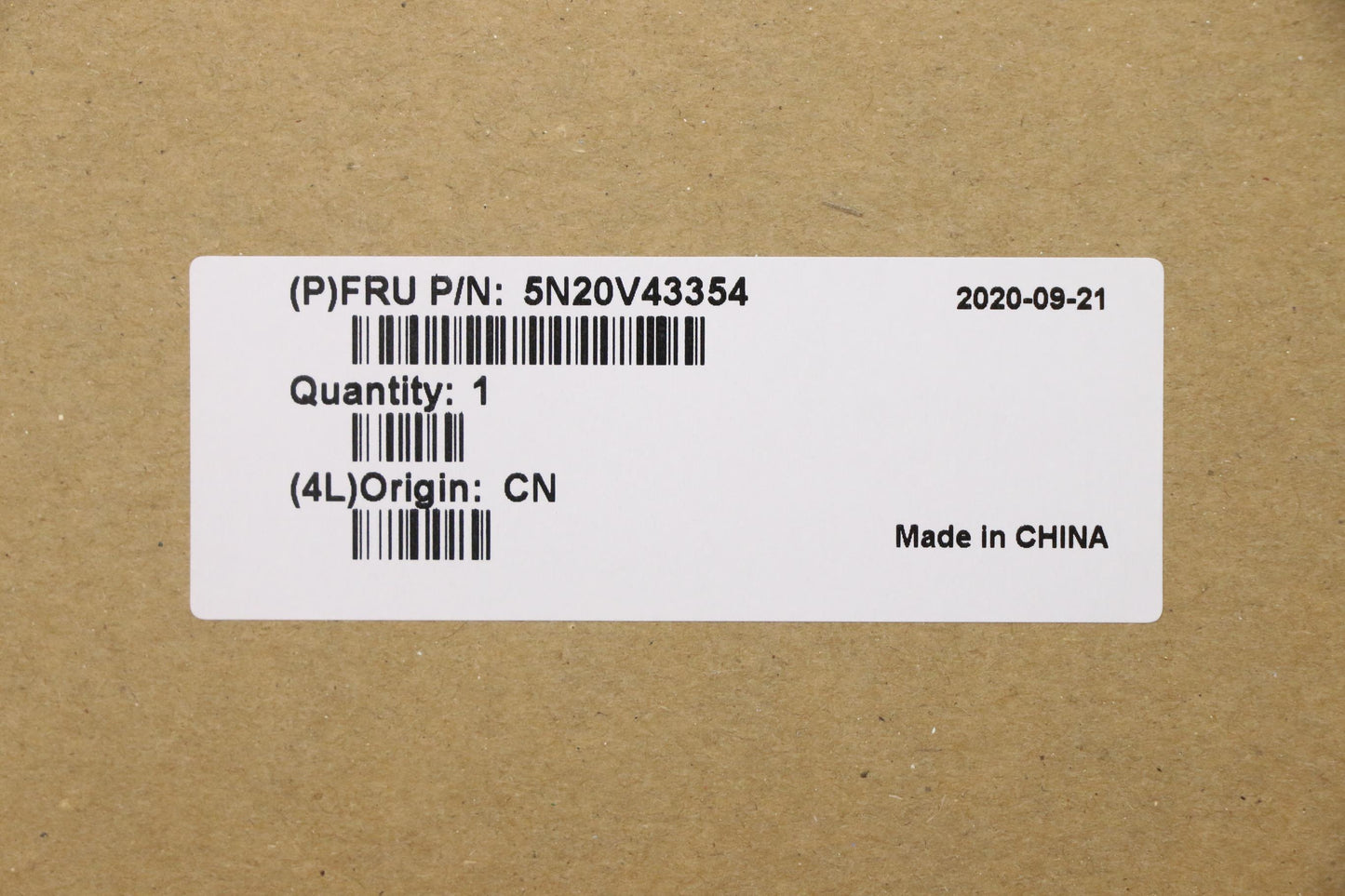 Lenovo Compact Keyboard, Backlit, Japanese Layout - 5N20V43354