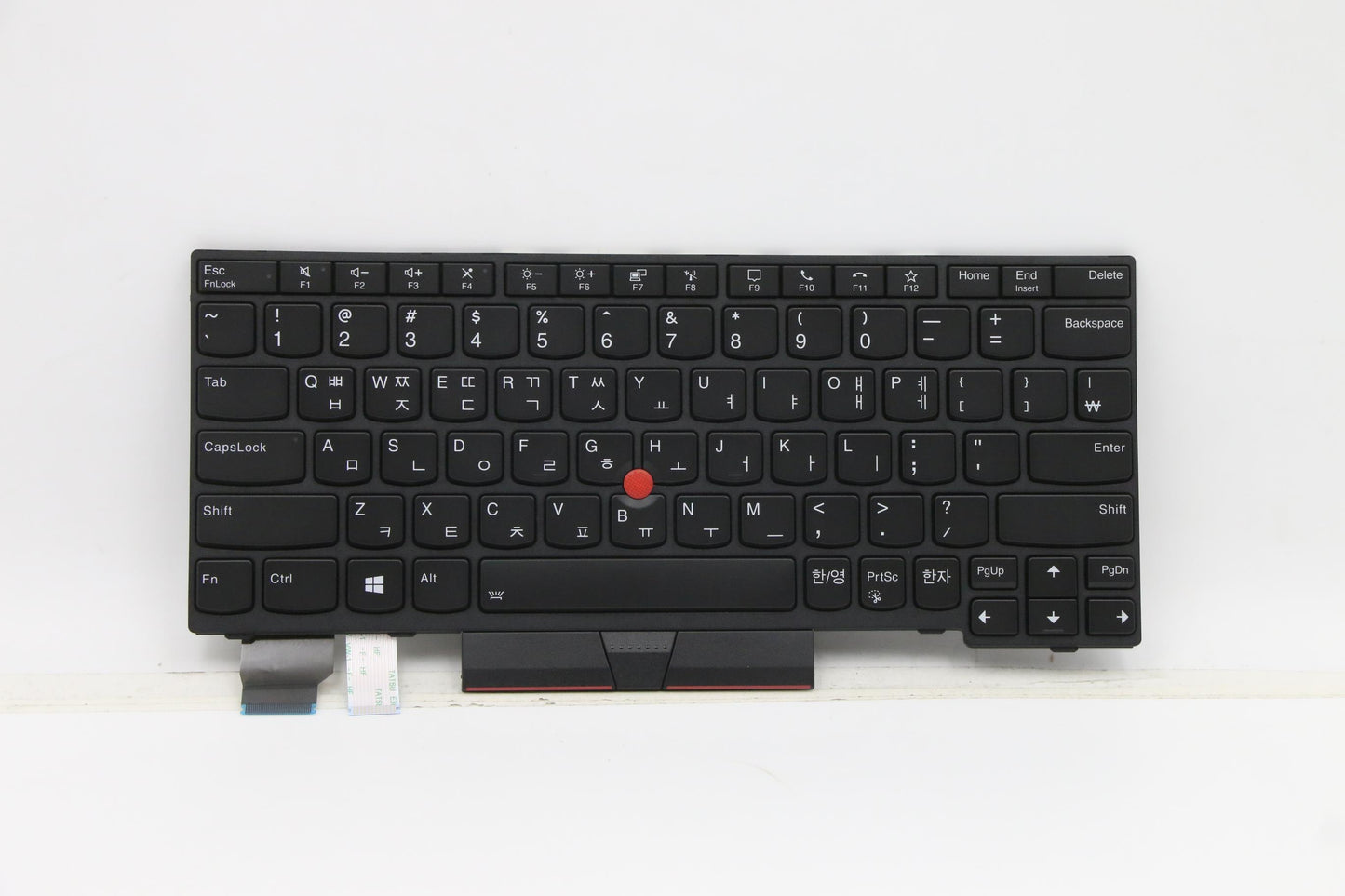 Lenovo Cmsk-Cs20,Bk-Bl,Pmx,Kor - 5N20V43355