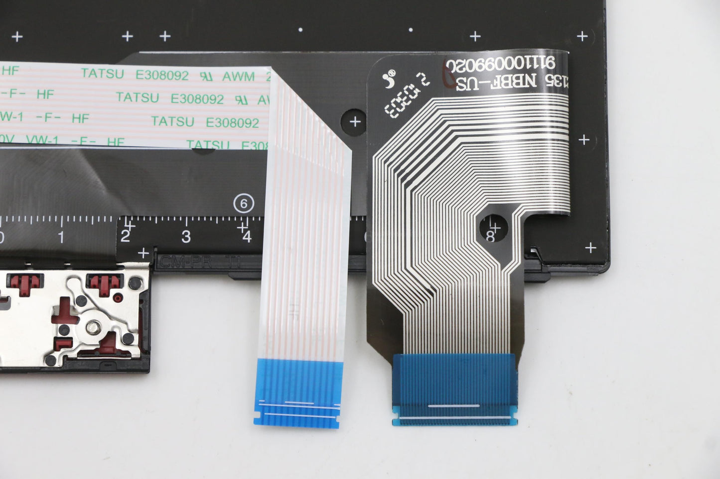 Lenovo Cmsk-Cs20,Bk-Bl,Pmx,Kor - 5N20V43355