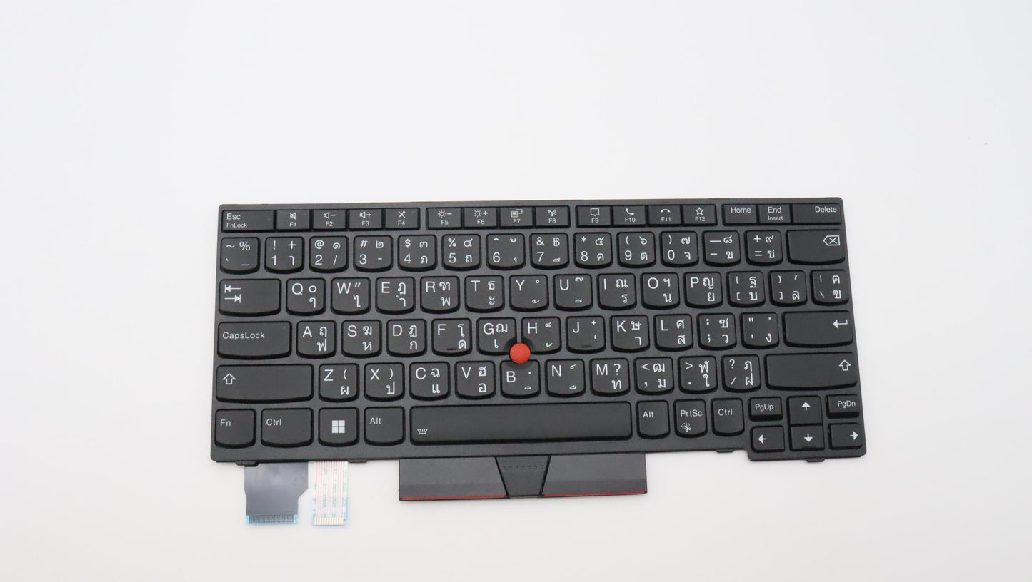 Lenovo Cmsk-Cs20,Bk-Bl,Pmx,Thai - 5N20V43357