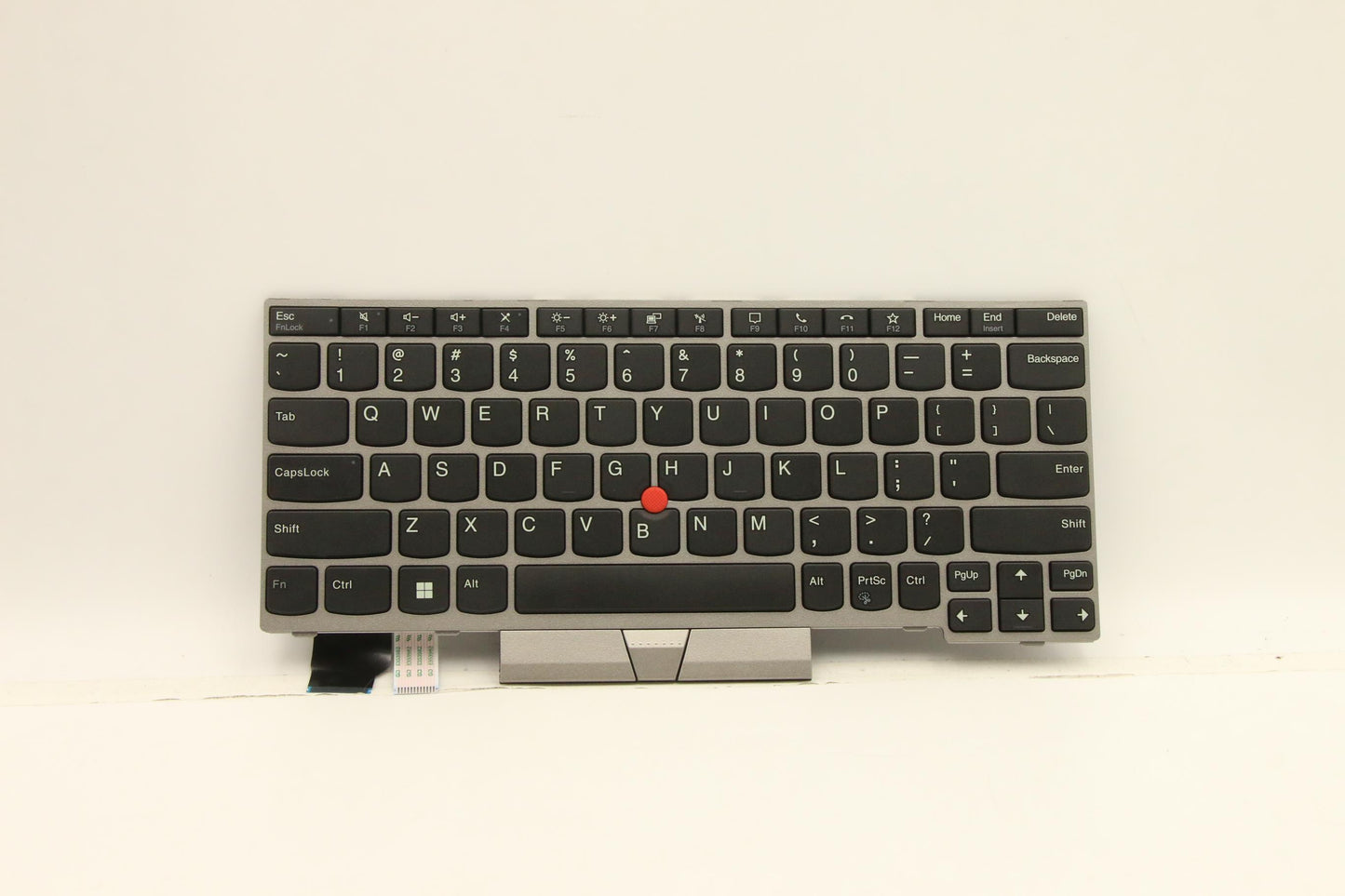 Lenovo Nb_Kyb Cmsk-Cs20Sv-Nblchyeng - 5N20V43436