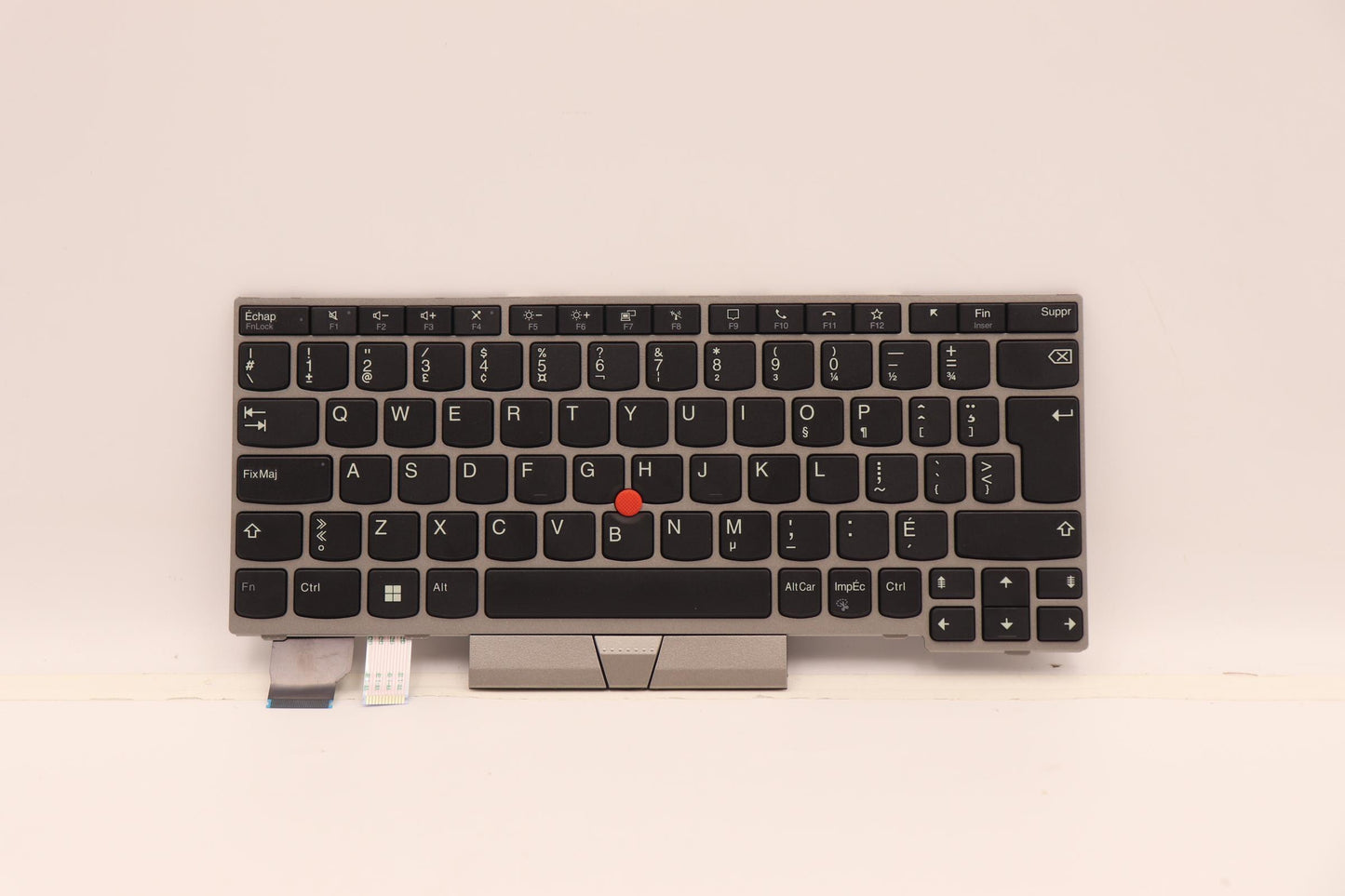 Lenovo Nb_Kyb Cmsk-Cs20Sv-Nblchy058 F - 5N20V43438