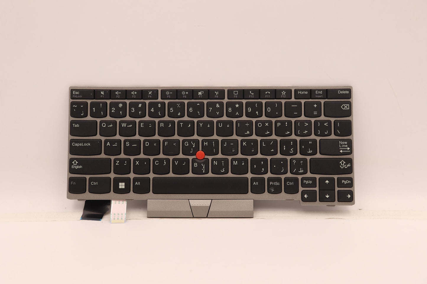 Lenovo Nb_Kyb Cmsk-Cs20Sv-Nblchyara - 5N20V43441