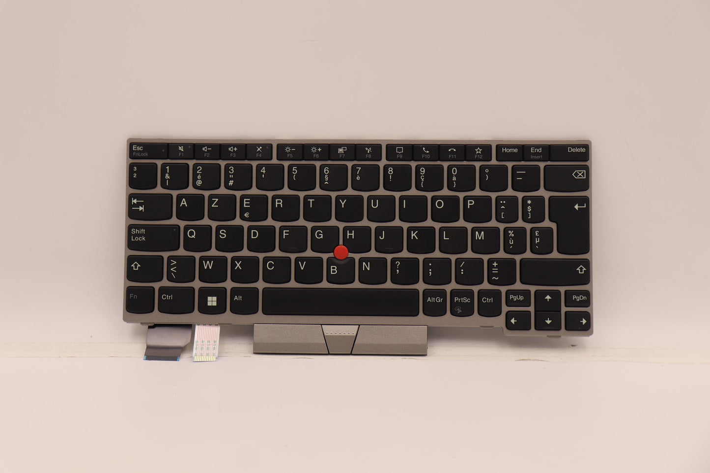 Lenovo Nb_Kyb Cmsk-Cs20Sv-Nblchybel - 5N20V43442
