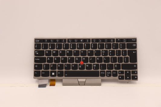 Lenovo Nb_Kyb Cmsk-Cs20Sv-Blchy058 Fr - 5N20V43474