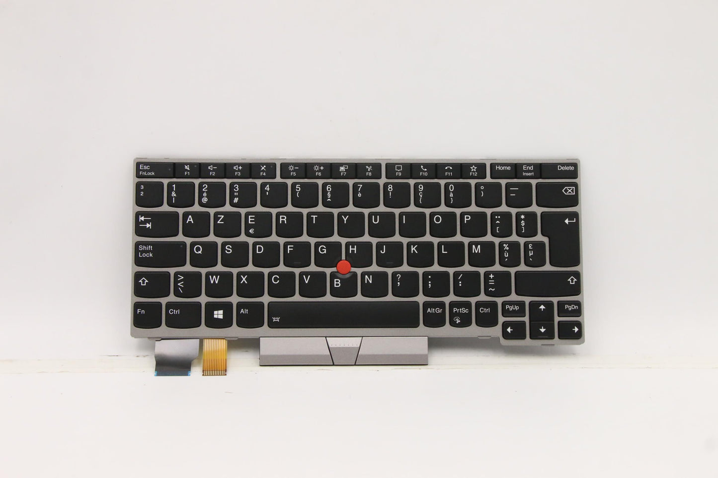 Lenovo Nb_Kyb Cmsk-Cs20Sv-Blchybel - 5N20V43478