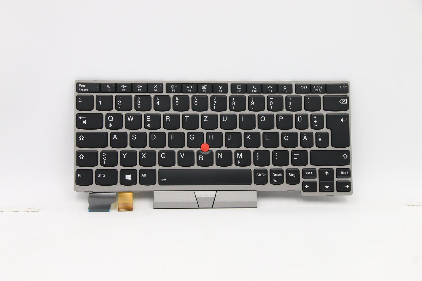 Lenovo Nb_Kyb Cmsk-Cs20Sv-Blchyger - 5N20V43483