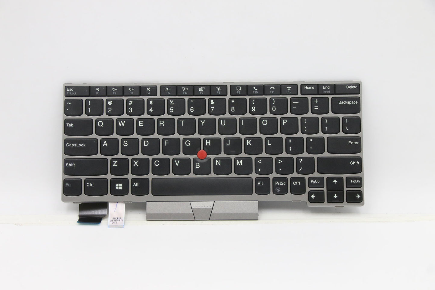 Lenovo Nb_Kyb Cmsk-Cs20Sv-Nblltneng - 5N20V43580