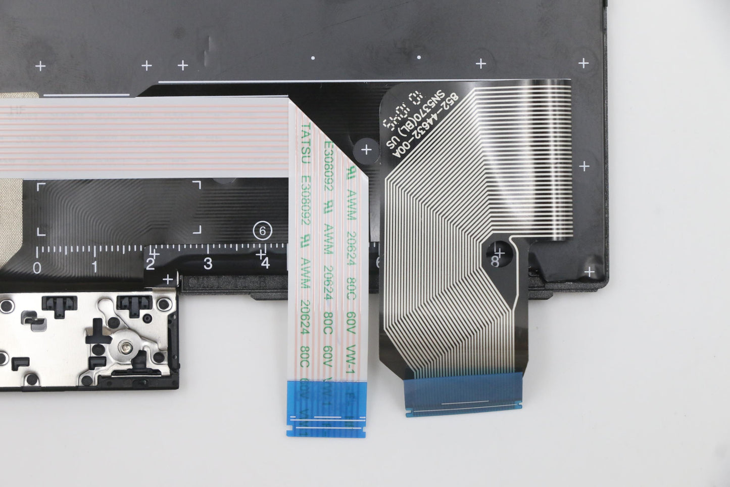 Lenovo Nb_Kyb Cmsk-Cs20Sv-Nblltneng - 5N20V43580