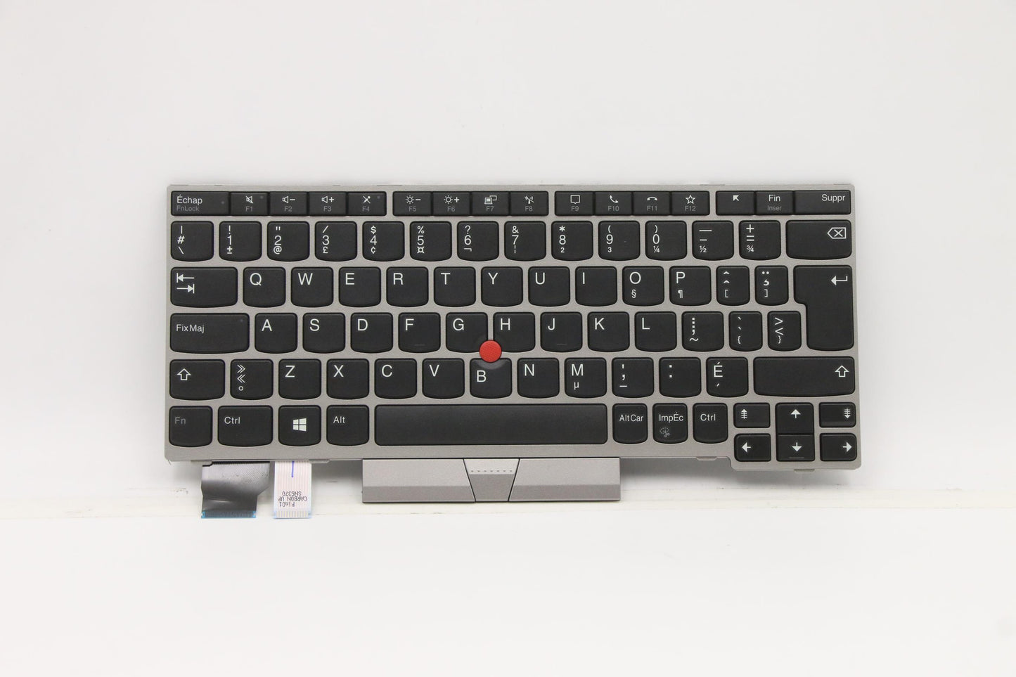 Lenovo Nb_Kyb Cmsk-Cs20Sv-Nblltn058 F - 5N20V43582