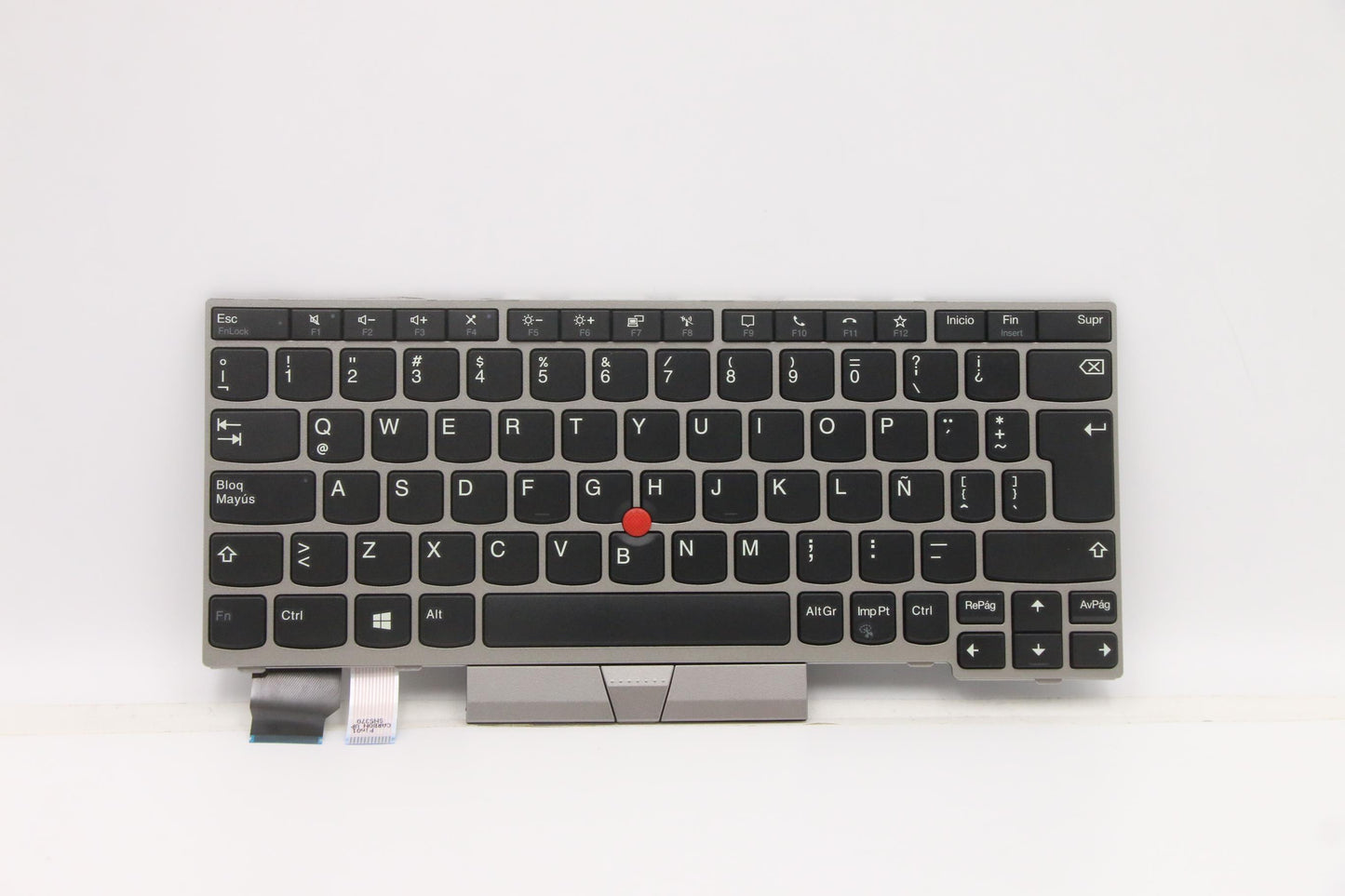 Lenovo Nb_Kyb Cmsk-Cs20Sv-Nblltnla Sp - 5N20V43583