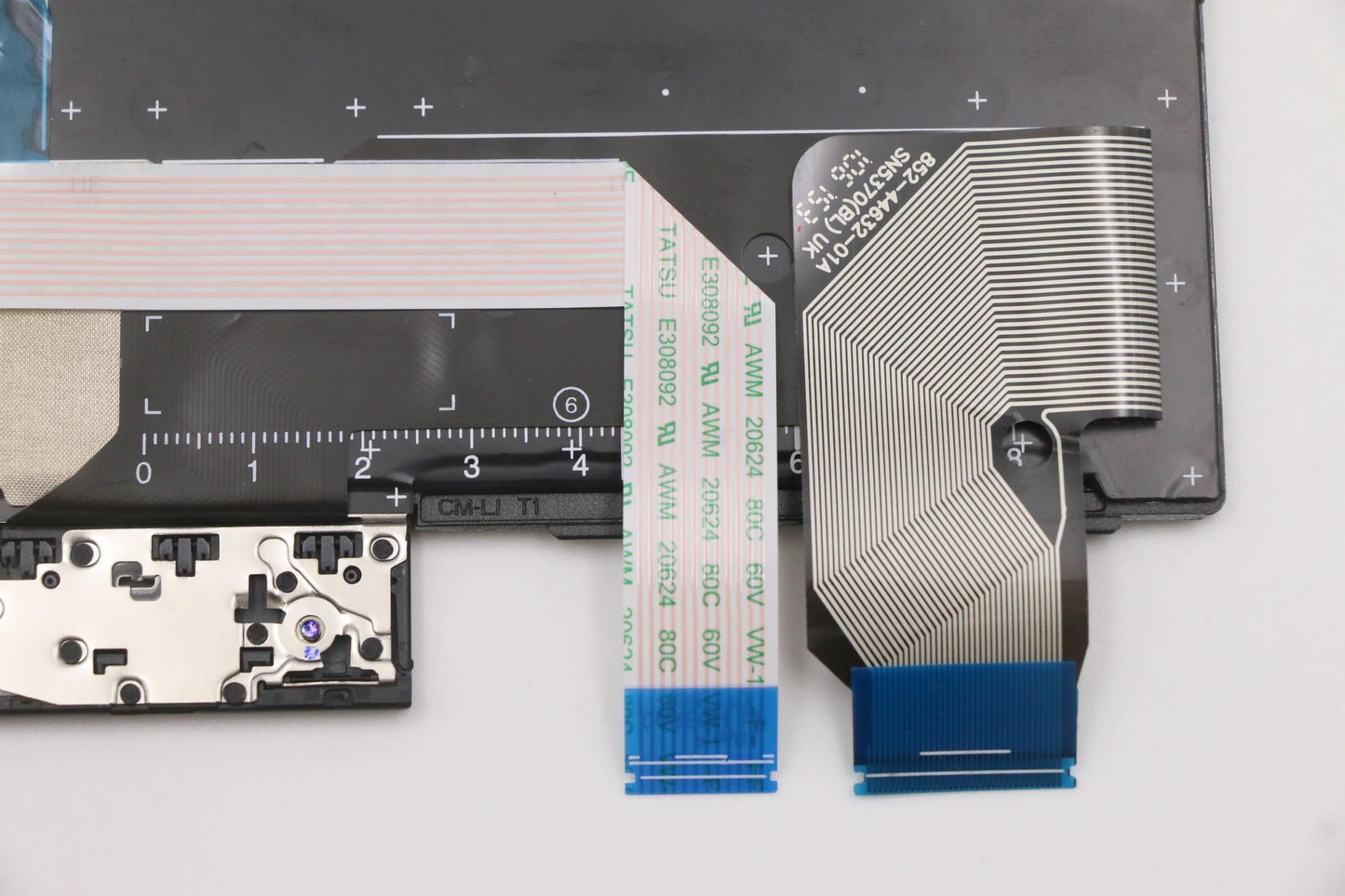 Lenovo Nb_Kyb Cmsk-Cs20Sv-Nblltnla Sp - 5N20V43583