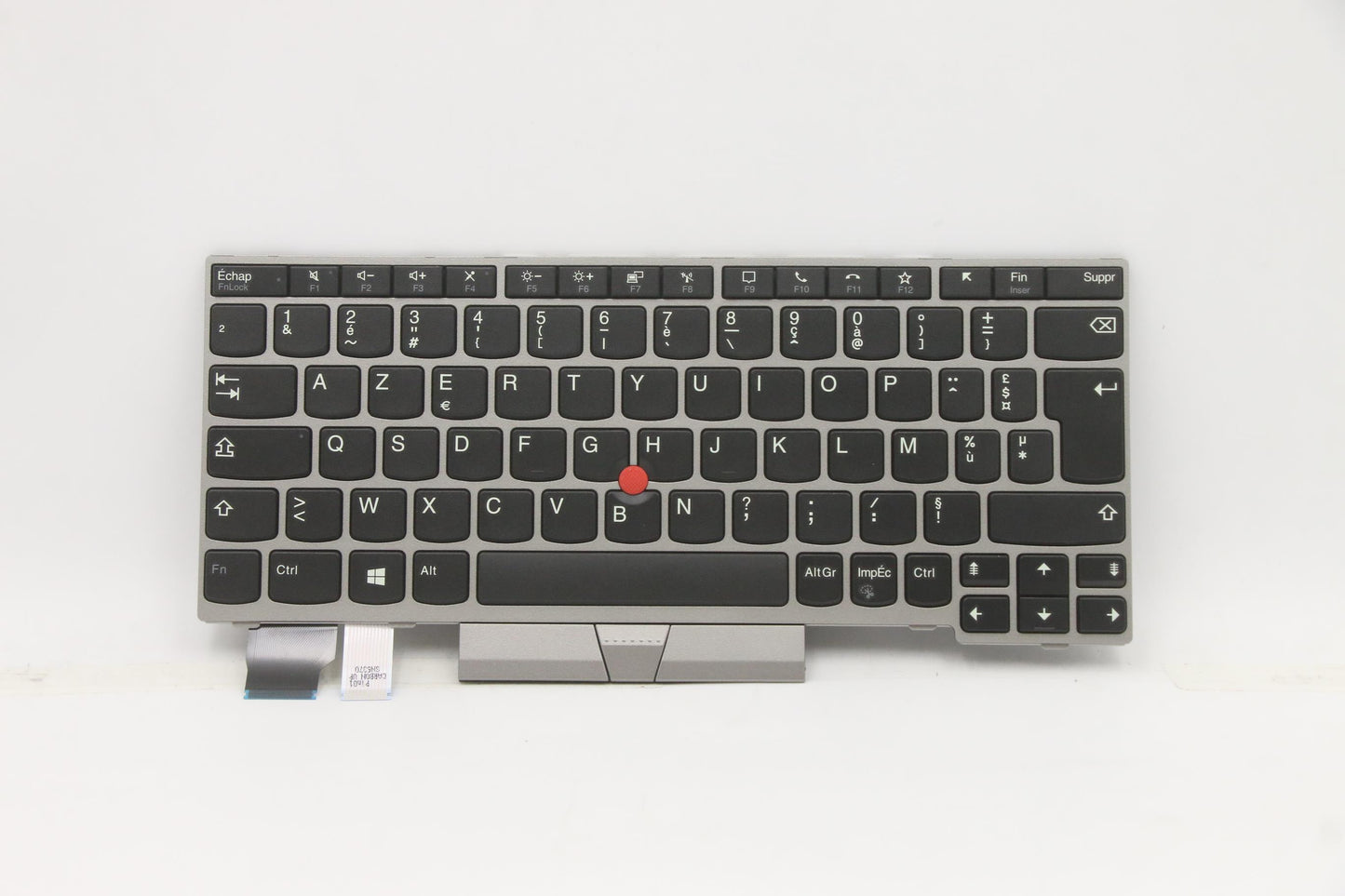Lenovo Nb_Kyb Cmsk-Cs20Sv-Nblltnfra - 5N20V43590