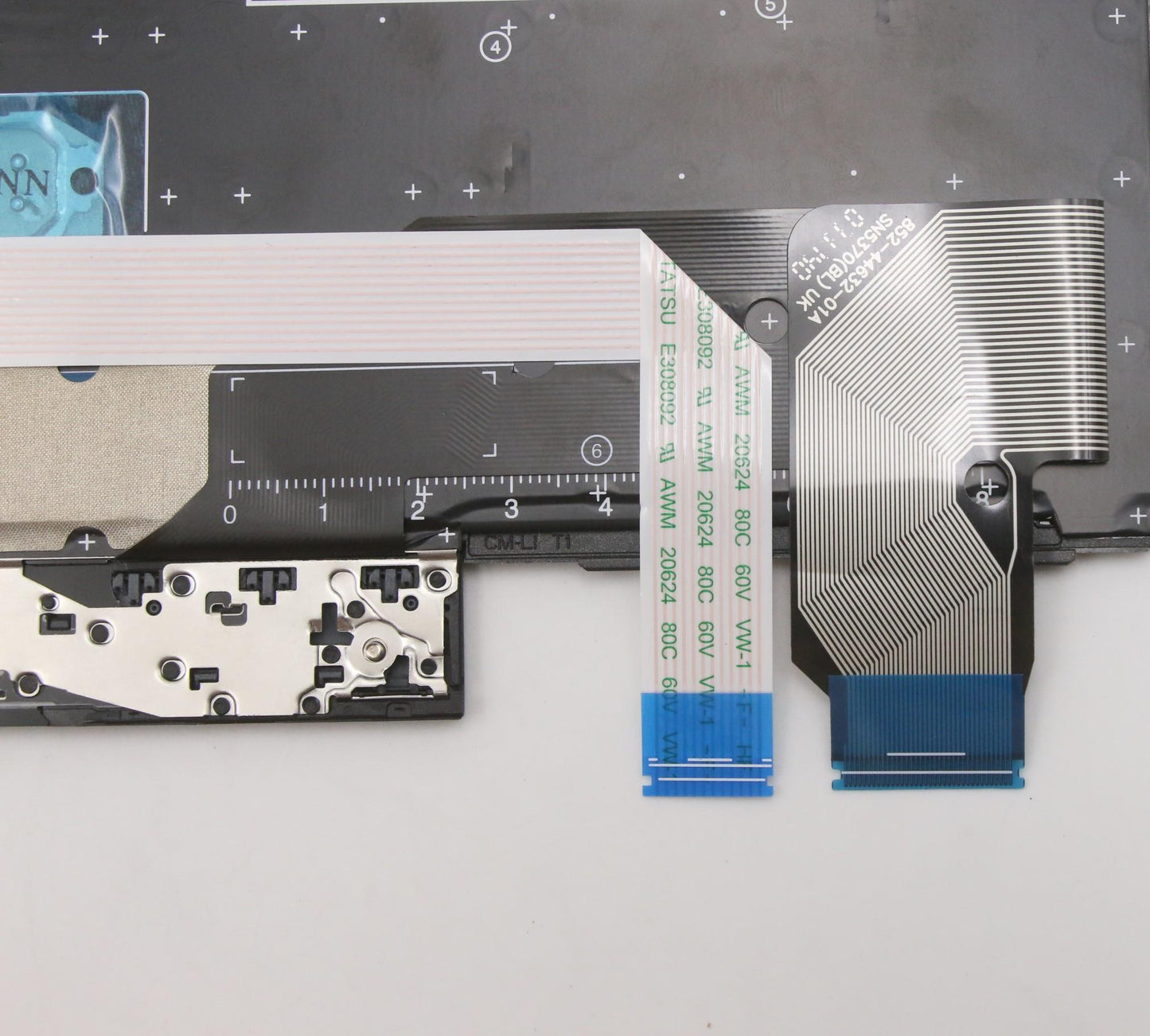 Lenovo Nb_Kyb Cmsk-Cs20Sv-Nblltnfra - 5N20V43590