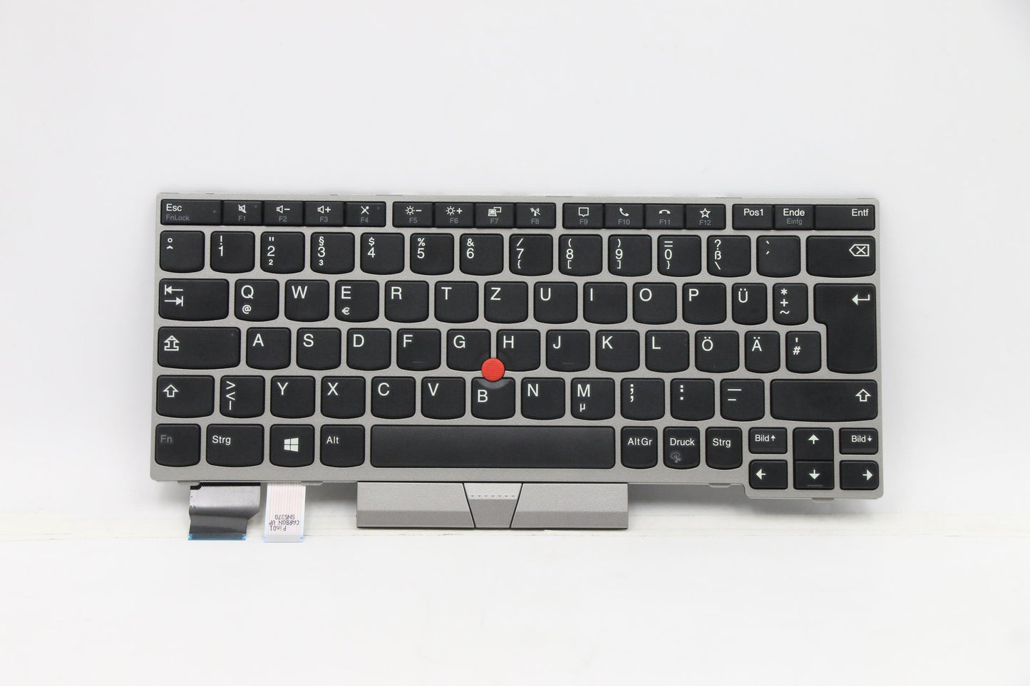 Lenovo Nb_Kyb Cmsk-Cs20Sv-Nblltnger - 5N20V43591