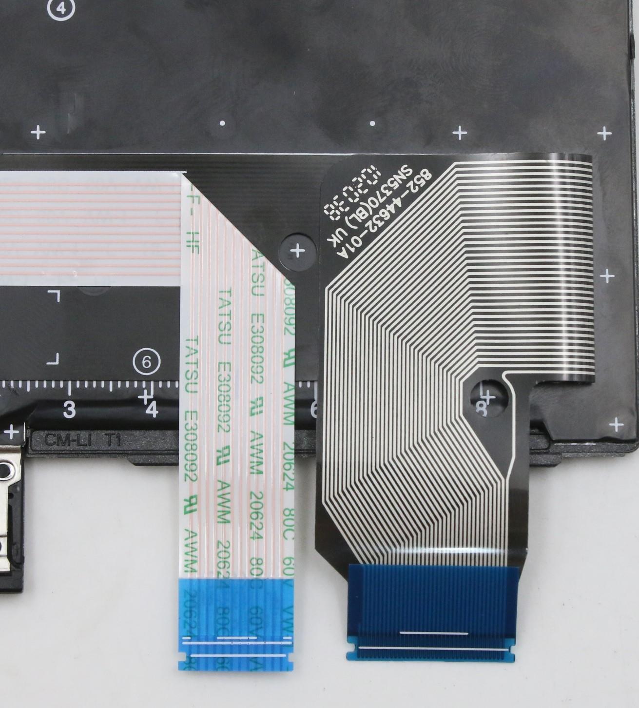 Lenovo Nb_Kyb Cmsk-Cs20Sv-Nblltnger - 5N20V43591