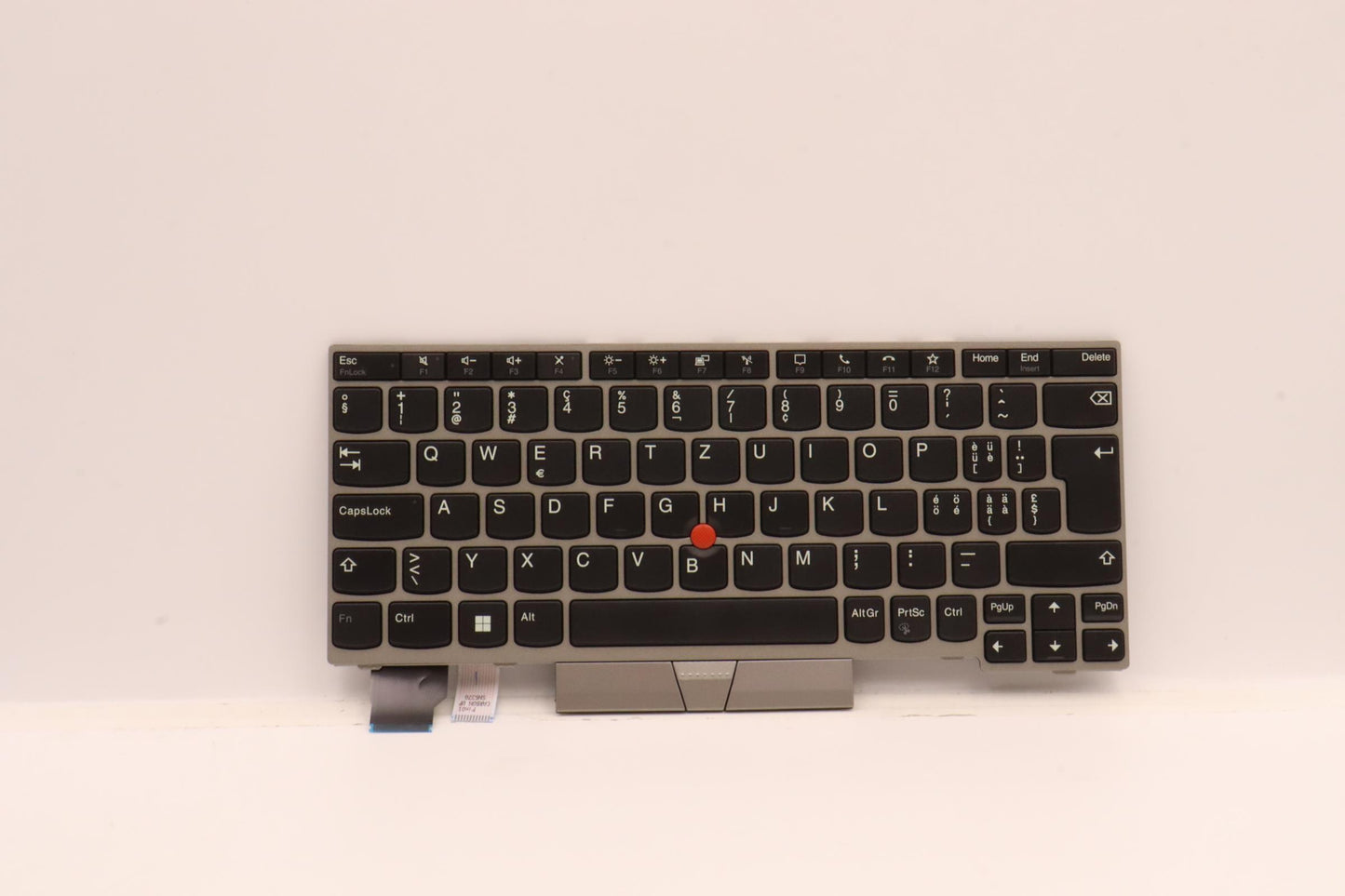 Lenovo Nb_Kyb Cmsk-Cs20Sv-Nblltnsws - 5N20V43602