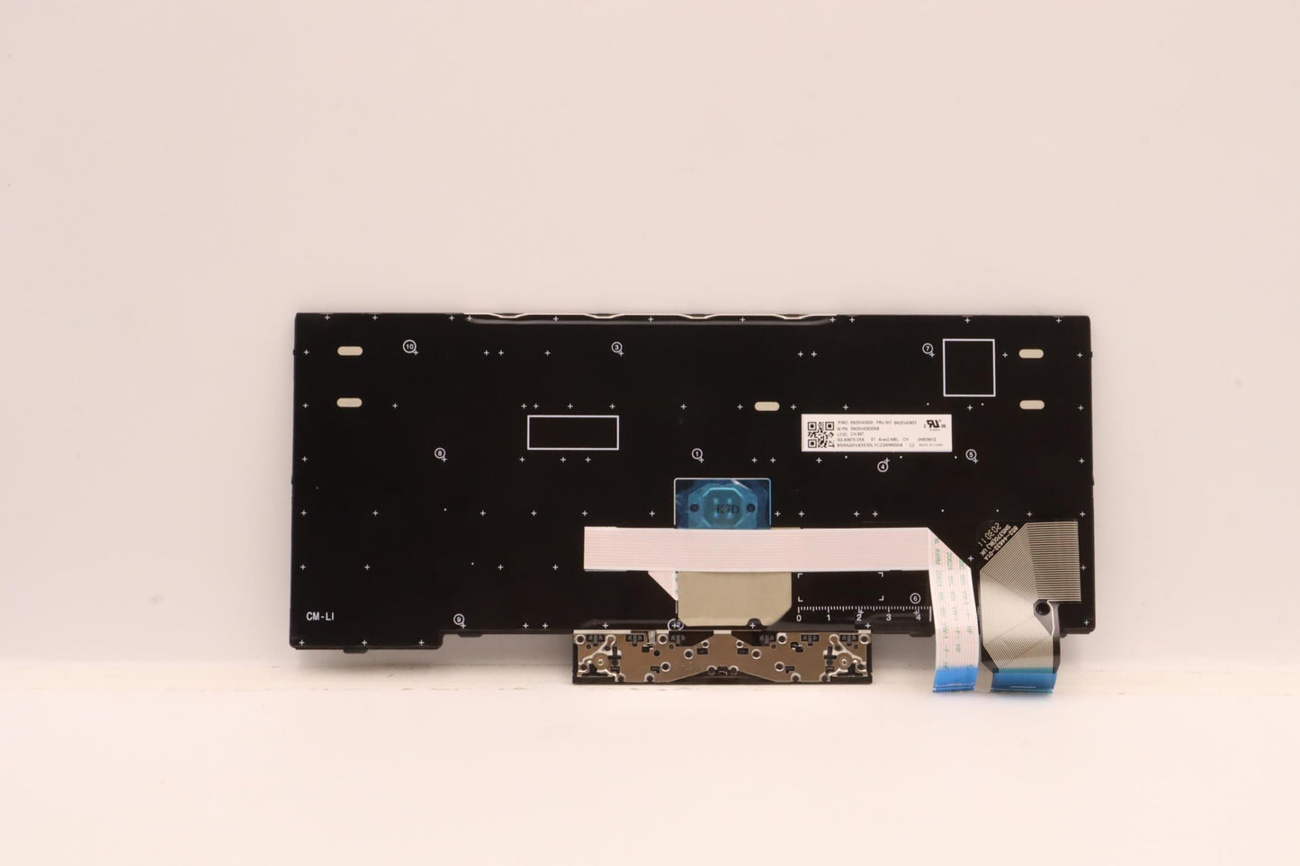 Lenovo Nb_Kyb Cmsk-Cs20Sv-Nblltnsws - 5N20V43602