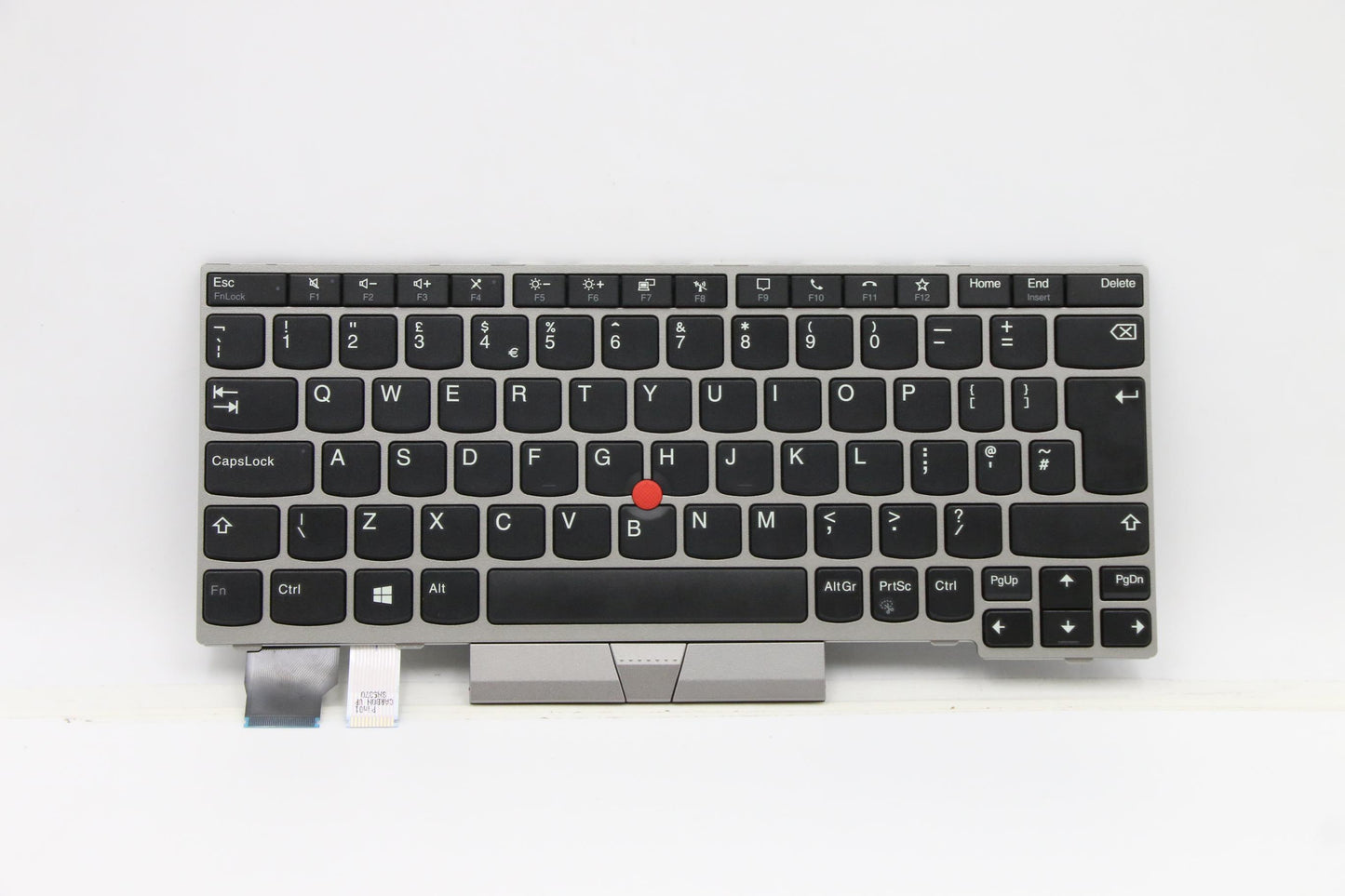 Lenovo Nb_Kyb Cmsk-Cs20Sv-Nblltnuke - 5N20V43604