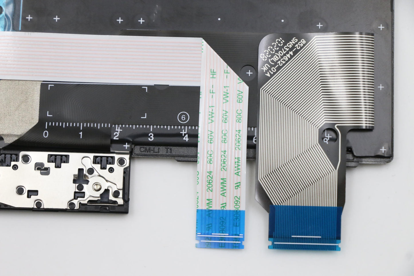 Lenovo Nb_Kyb Cmsk-Cs20Sv-Nblltnuke - 5N20V43604