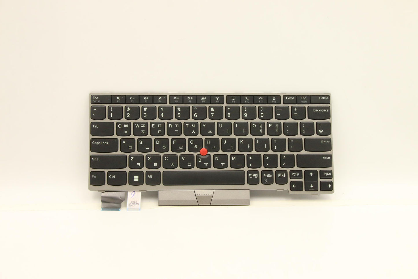 Lenovo Nb_Kyb Cmsk-Cs20Sv-Nblltnkor - 5N20V43607