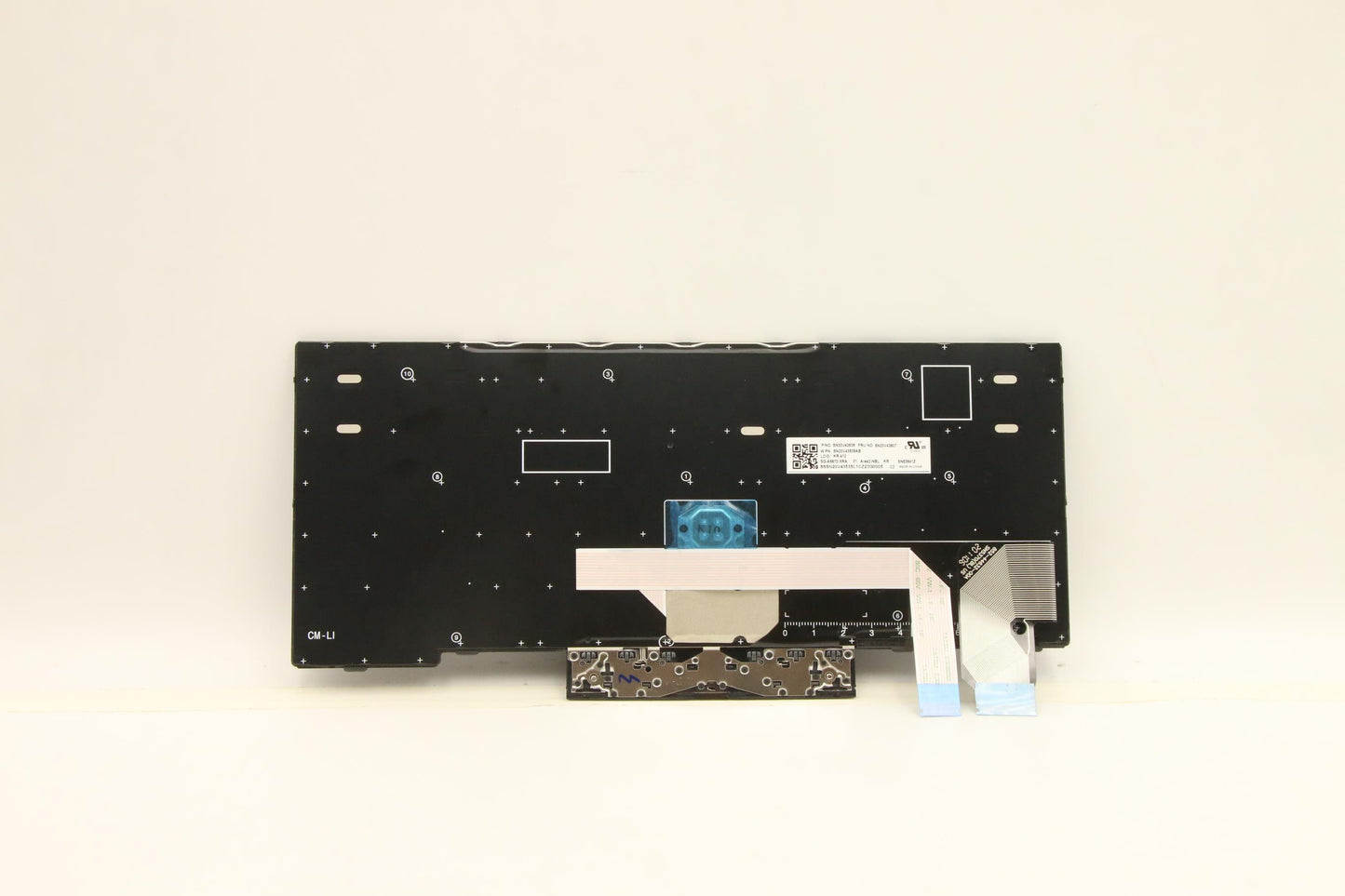 Lenovo Nb_Kyb Cmsk-Cs20Sv-Nblltnkor - 5N20V43607