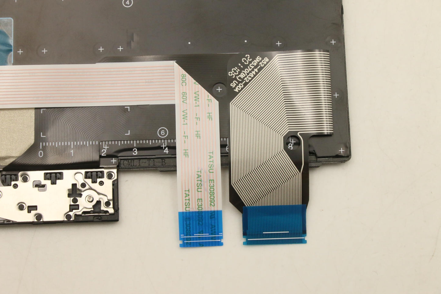 Lenovo Nb_Kyb Cmsk-Cs20Sv-Nblltnkor - 5N20V43607