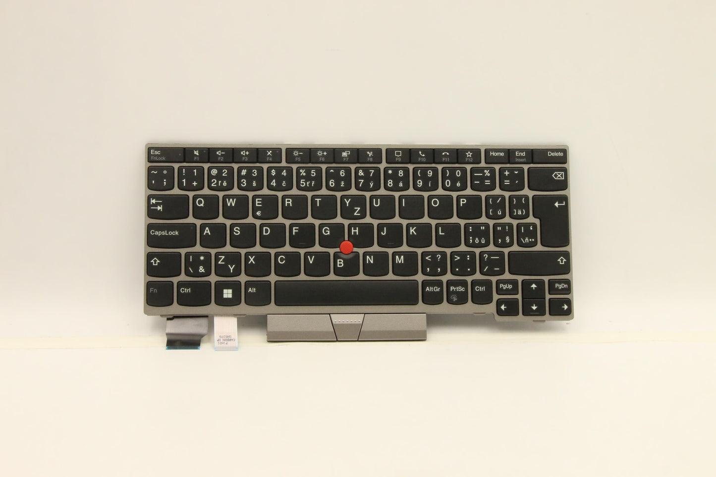 Lenovo Nb_Kyb Cmsk-Cs20Sv-Nblltncze/S - 5N20V43615