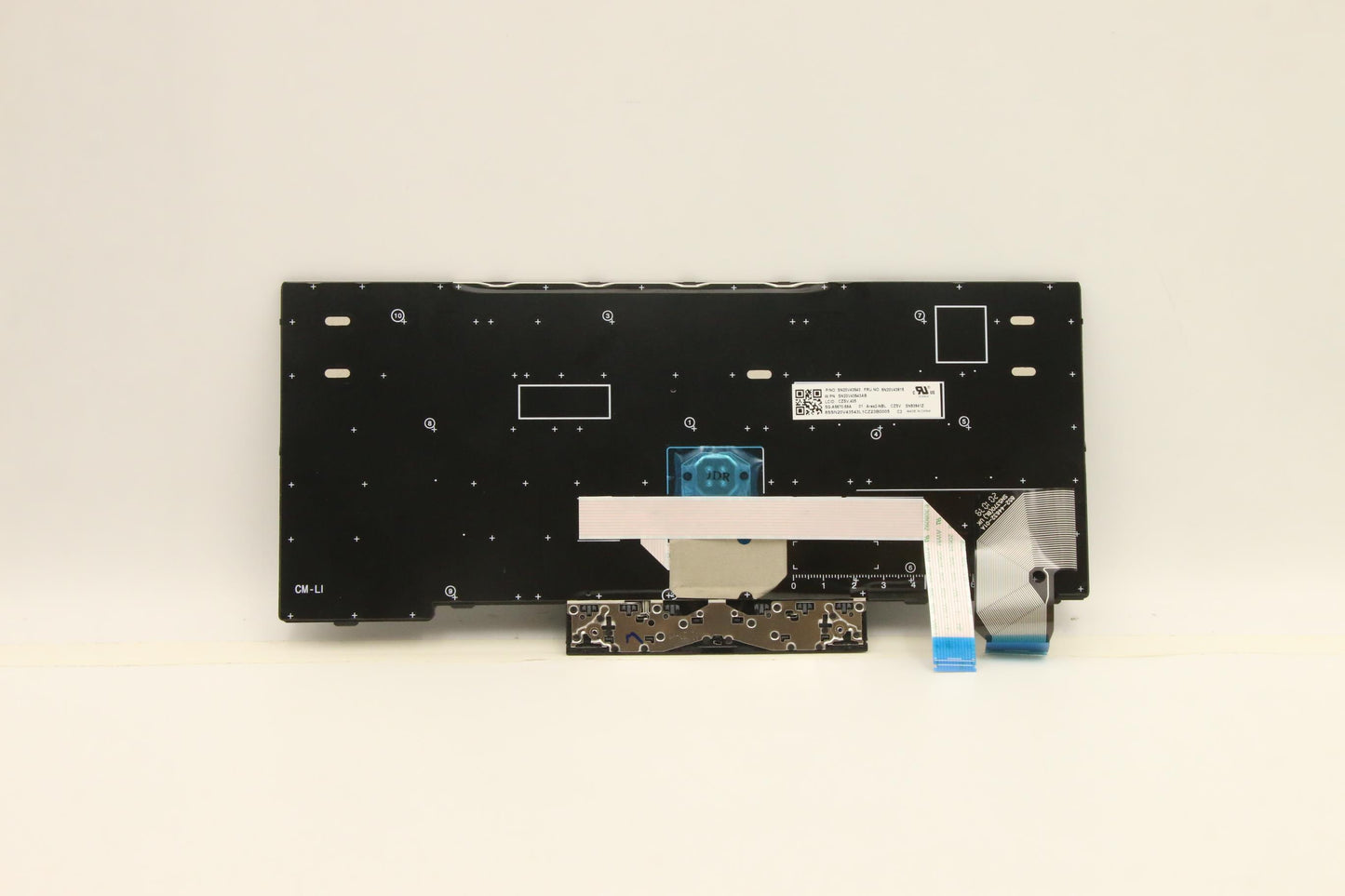 Lenovo Nb_Kyb Cmsk-Cs20Sv-Nblltncze/S - 5N20V43615
