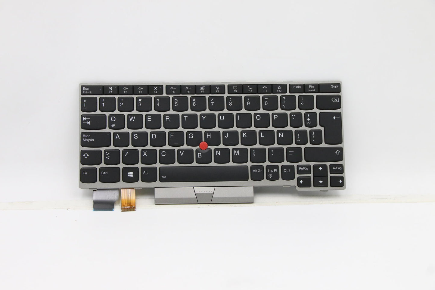 Lenovo Nb_Kyb Cmsk-Cs20Sv-Blltnla Spa - 5N20V43619