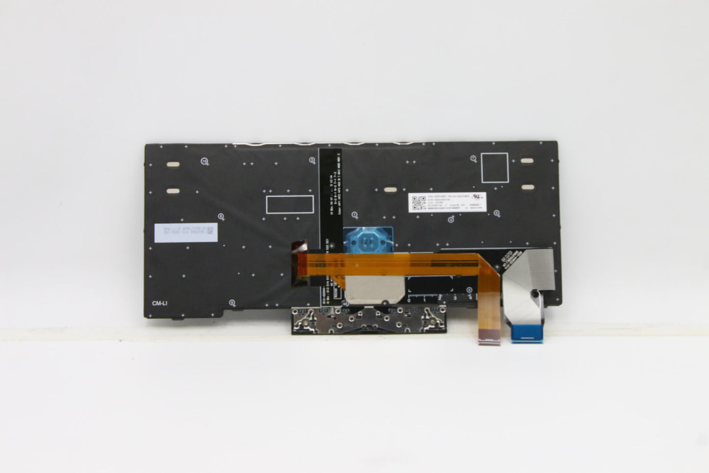 Lenovo Nb_Kyb Cmsk-Cs20Sv-Blltnla Spa - 5N20V43619