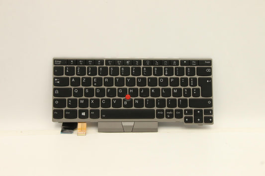 Lenovo Nb_Kyb Cmsk-Cs20Sv-Blltnfra - 5N20V43626