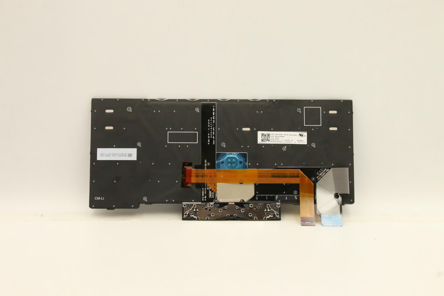 Lenovo Nb_Kyb Cmsk-Cs20Sv-Blltnfra - 5N20V43626