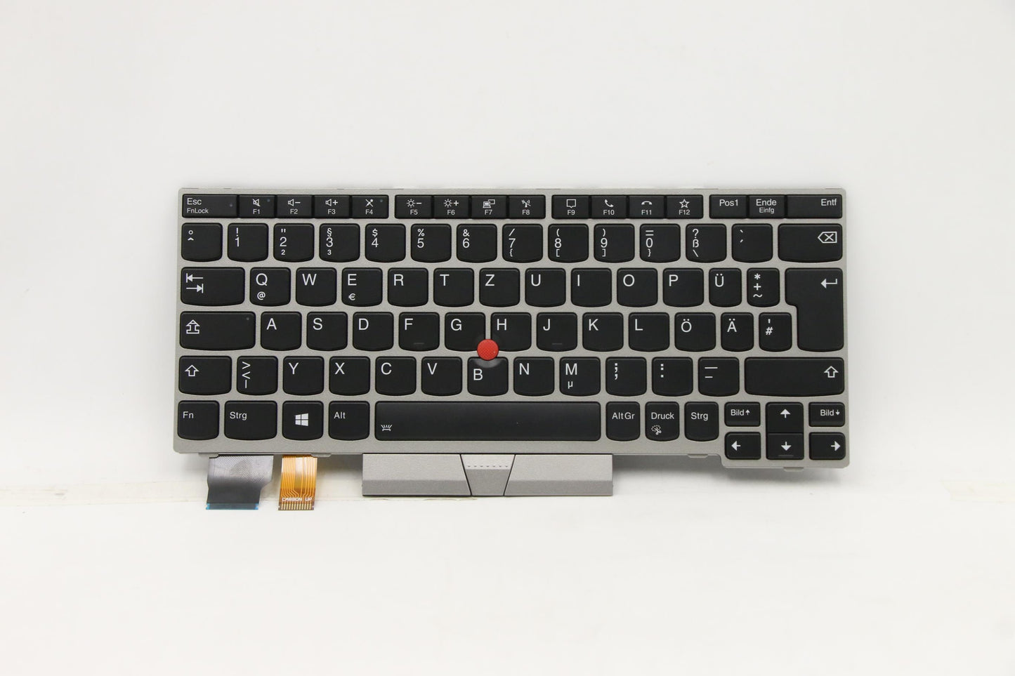 Lenovo Nb_Kyb Cmsk-Cs20Sv-Blltnger - 5N20V43627