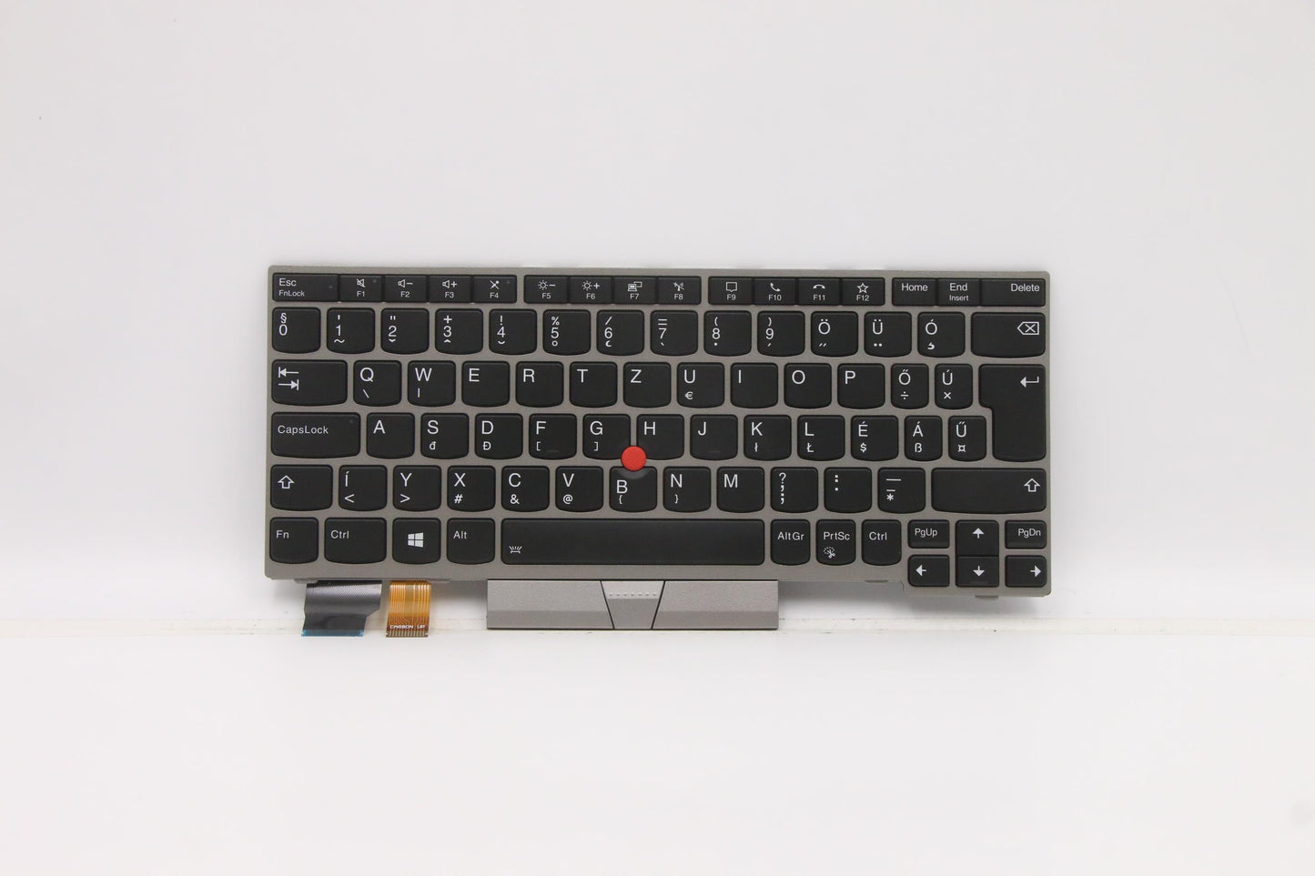 Lenovo Nb_Kyb Cmsk-Cs20Sv-Blltnhun - 5N20V43630