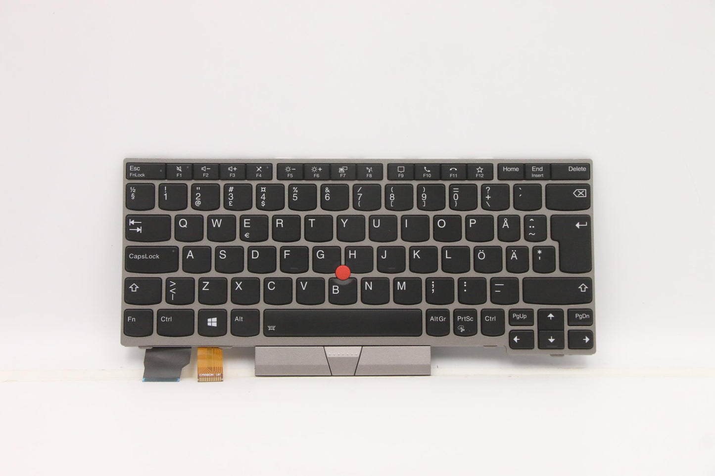 Lenovo Nb_Kyb Cmsk-Cs20Sv-Blltnswe/Fi - 5N20V43637