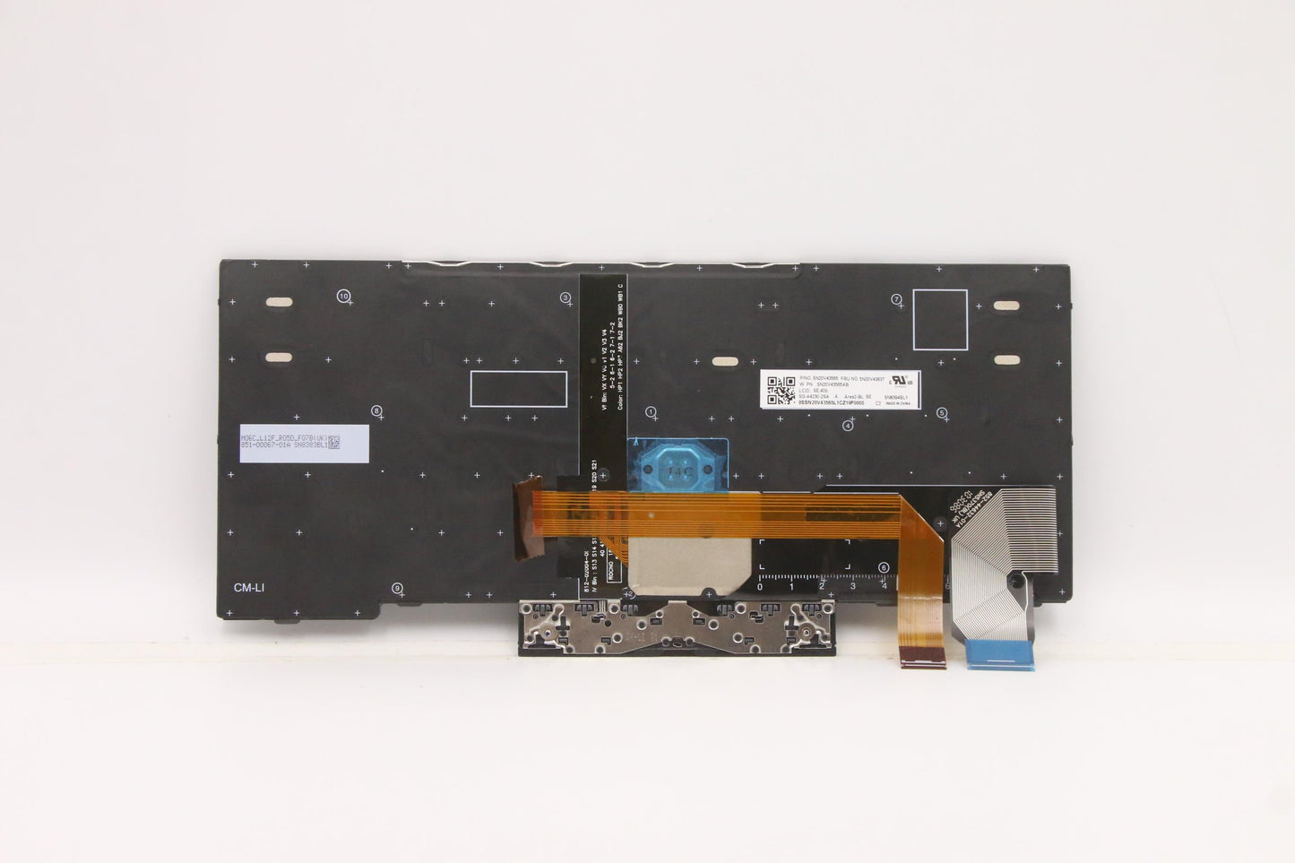 Lenovo Nb_Kyb Cmsk-Cs20Sv-Blltnswe/Fi - 5N20V43637