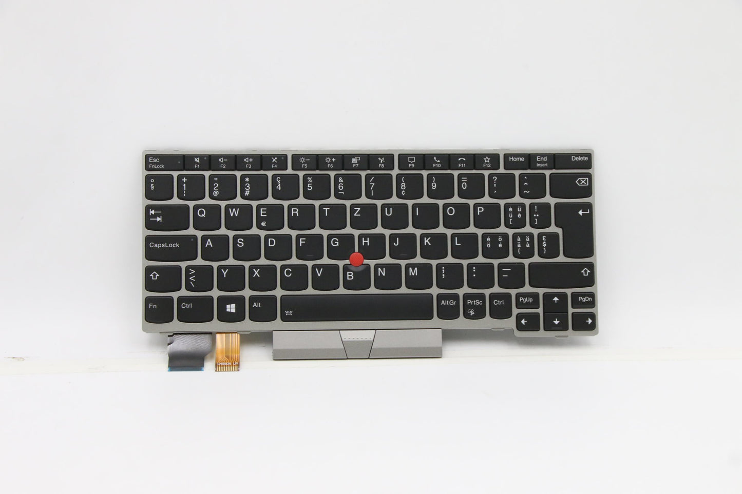 Lenovo Nb_Kyb Cmsk-Cs20Sv-Blltnsws - 5N20V43638