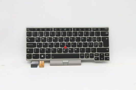 Lenovo Nb_Kyb Cmsk-Cs20Sv-Blltnsws - 5N20V43638